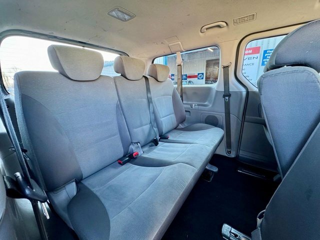 Hyundai I800 2.5 Crdi Style Mpv Euro 5 170 Ps Silver #6