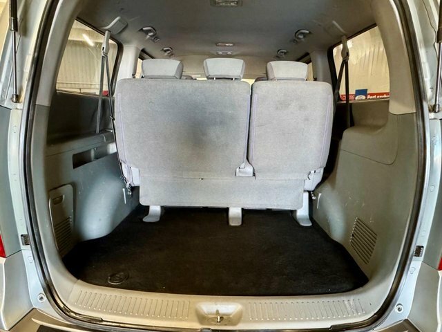 Hyundai I800 Crdi Style Mpv Silver #7