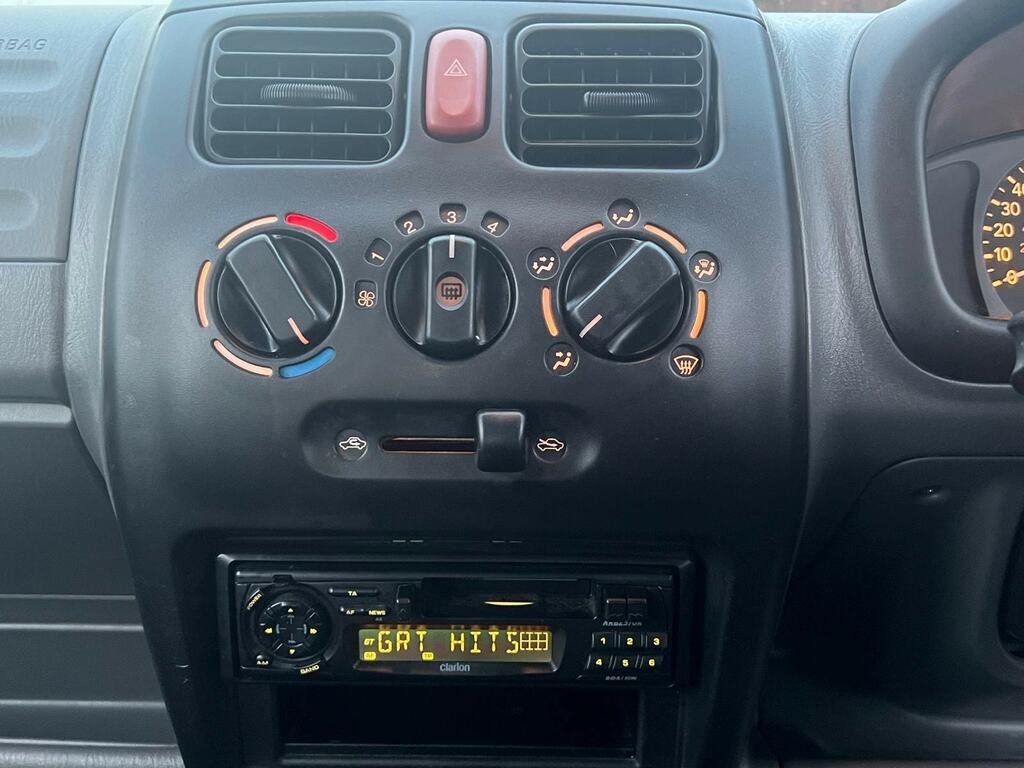 Suzuki Wagon R 1.3 Gl Blue #14