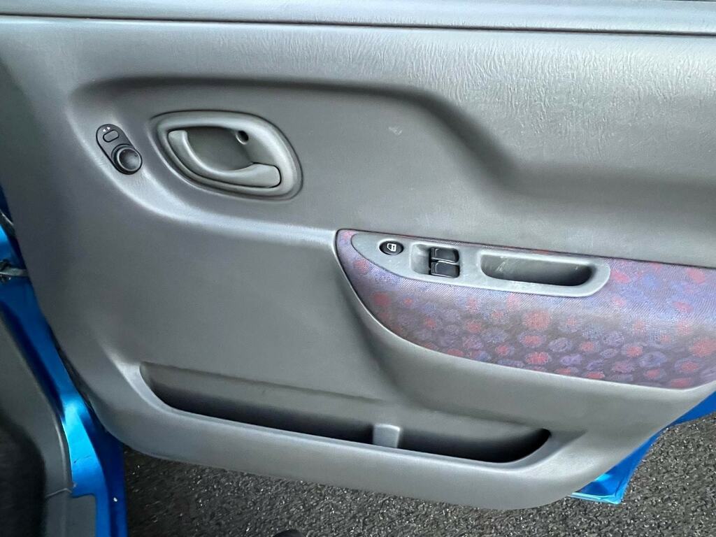 Suzuki Wagon R 1.3 Gl Blue #15