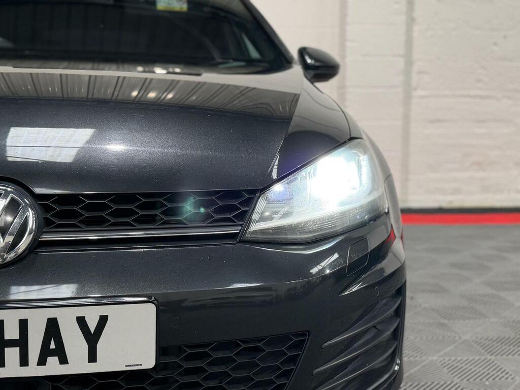 Volkswagen Golf 2.0 Tdi Bluemotion Tech Gtd Euro 6 Ss CC11HAY Grey #6