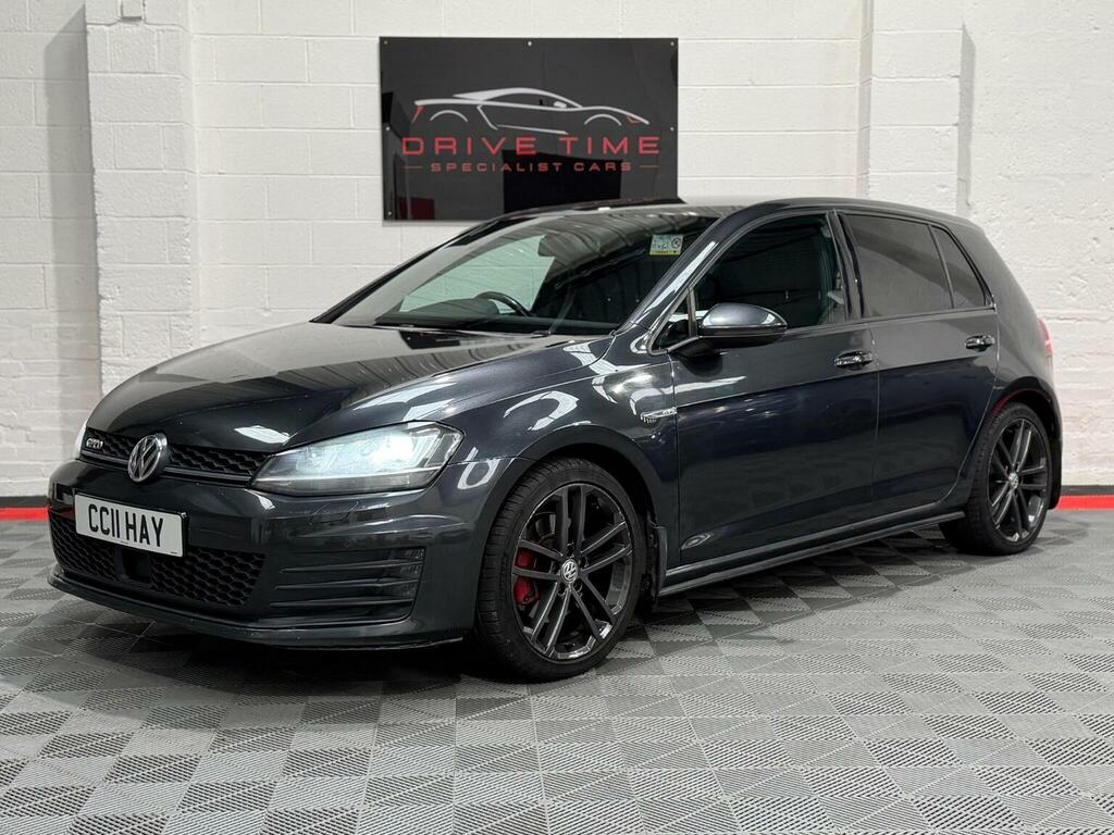 Volkswagen Golf 2.0 Tdi Bluemotion Tech Gtd Euro 6 Ss CC11HAY Grey #3