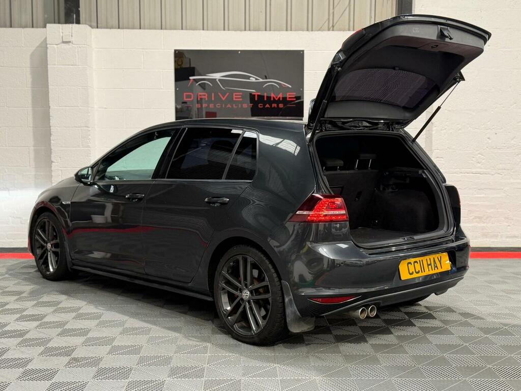 Volkswagen Golf 2.0 Tdi Bluemotion Tech Gtd Euro 6 Ss CC11HAY Grey #5