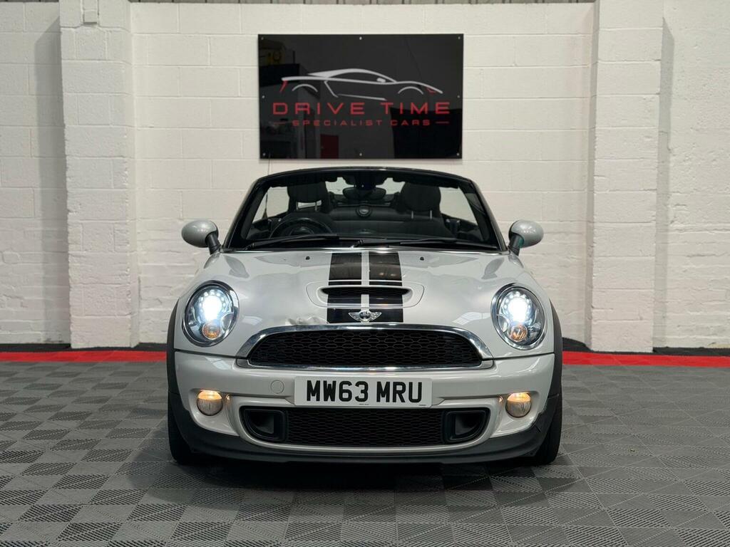 Mini Roadster 1.6 Cooper S Euro 5 Ss MW63MRU Silver #6