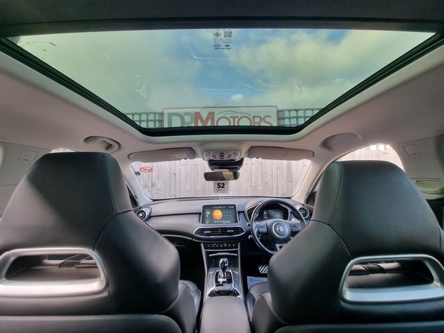 MG HS 1.5 T-gdi Exclusive Suv Dct Euro 6 S S LD72XAC White #5