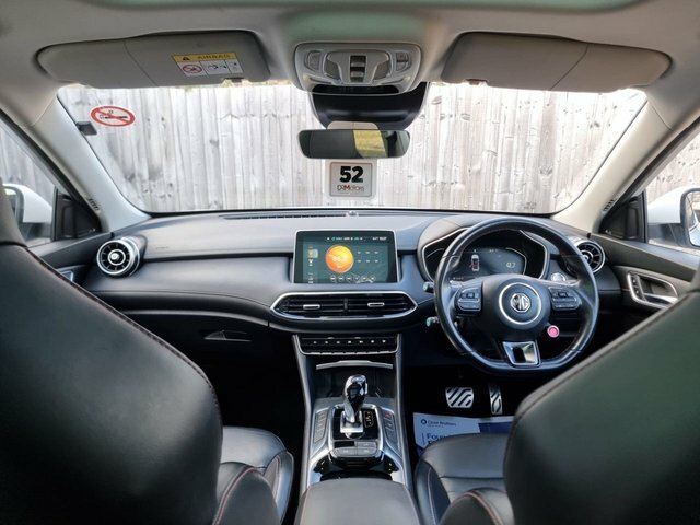 MG HS 1.5 T-gdi Exclusive Suv Dct Euro 6 S S LD72XAC White #6