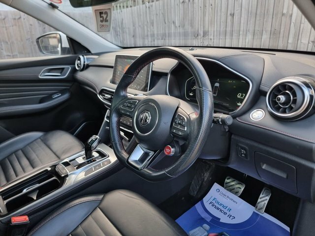 MG HS 1.5 T-gdi Exclusive Suv Dct Euro 6 S S LD72XAC White #2