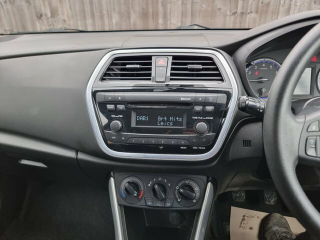 Suzuki SX4 S Cross 1.0 Boosterjet Sz4 Suv Euro 6 1 Red #6