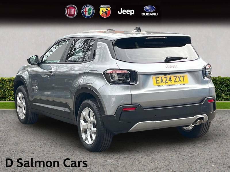 Jeep Avenger 1.2 Altitude Euro 6 Ss - 2024 24 EA24ZXT Grey #6
