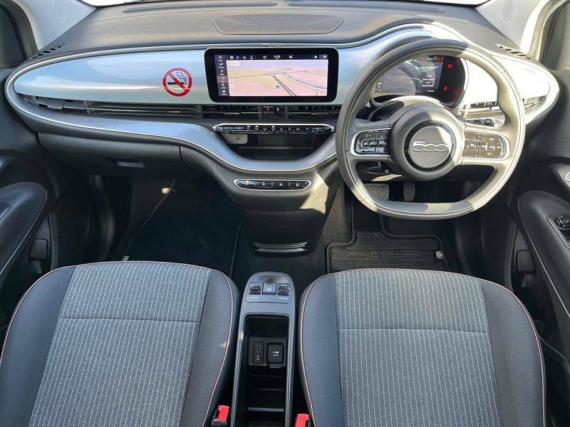 Fiat 500E 42Kwh Icon - 2022 22 EN22VBL Blue #5