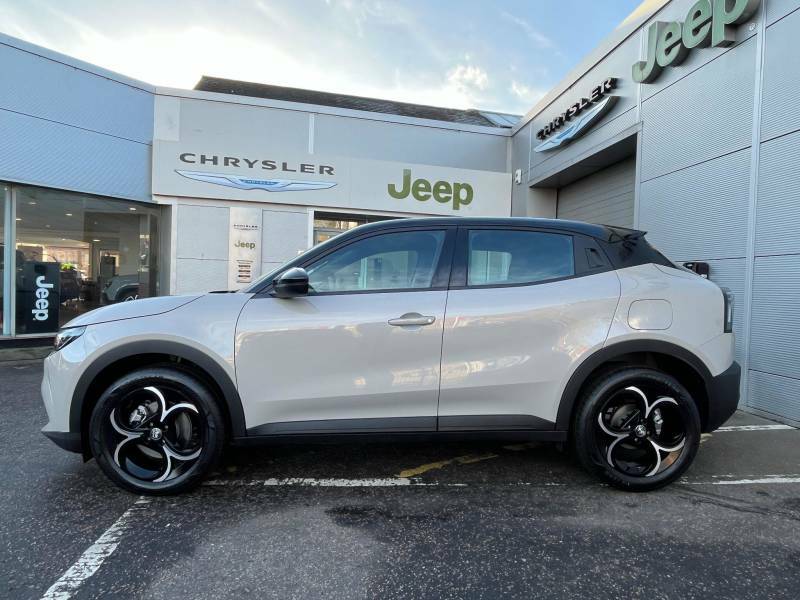 Alfa Romeo Junior 1.2 Mhev Ibrida Suv Hybrid E-dct Euro 6 EU26GDO  #6