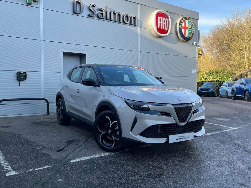 Alfa Romeo Junior 1.2 Mhev Ibrida Suv Hybrid E-dct Euro 6 
