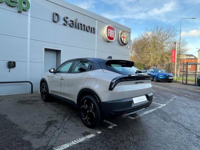 Alfa Romeo Junior 1.2 Mhev Ibrida Suv Hybrid E-dct Euro 6 EU26GDO  #5