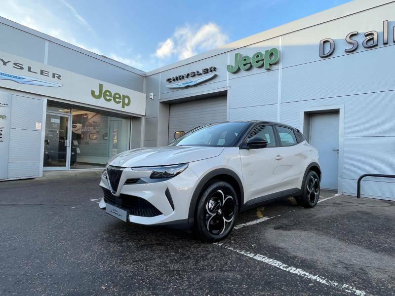 Alfa Romeo Junior 1.2 Mhev Ibrida Suv Hybrid E-dct Euro 6 EU26GDO  #3