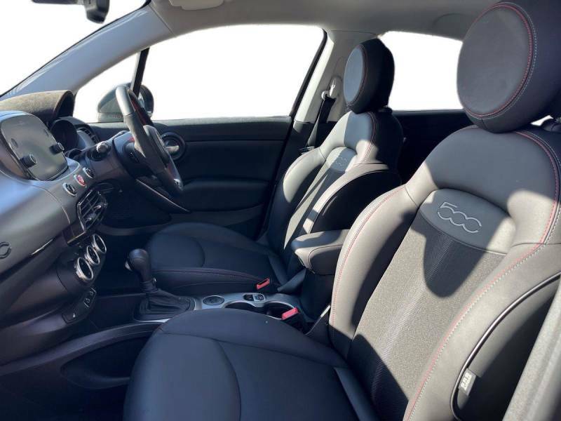 Fiat 500X 1.5 Firefly Turbo Mhev Top Suv Dct Euro Black #2