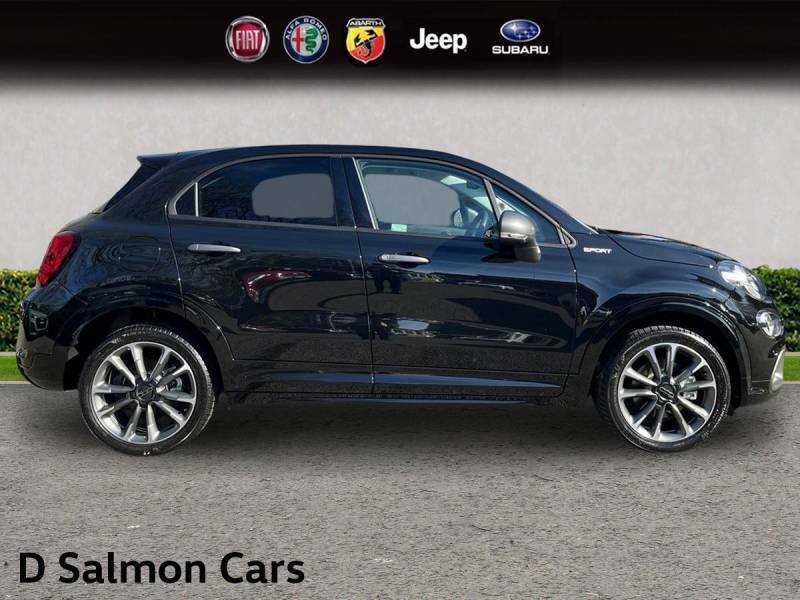 Fiat 500X 1.5 Firefly Turbo Mhev Top Suv Dct Euro Black #6