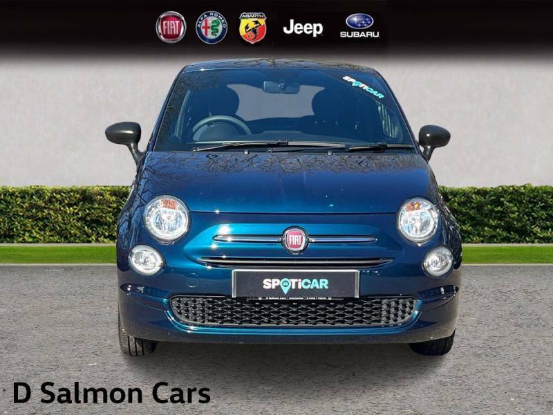 Fiat 500 1.0 Mhev Pop Euro 6 Ss - 2022 72 EF72OOW Blue #6