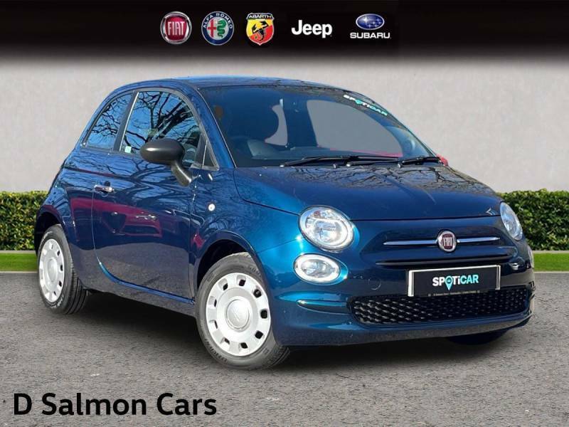 Fiat 500 1.0 Mhev Pop Euro 6 Ss - 2022 72 Blue