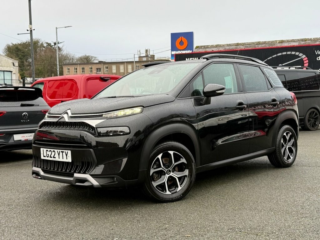 Citroen C3 Aircross 1.2L Shine LB22VYS Black #6