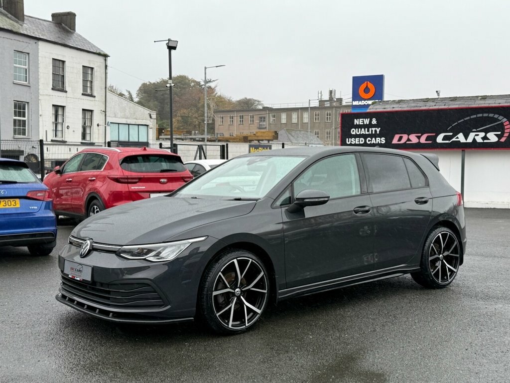 Volkswagen Golf 2L Life YD72NFU Grey #5