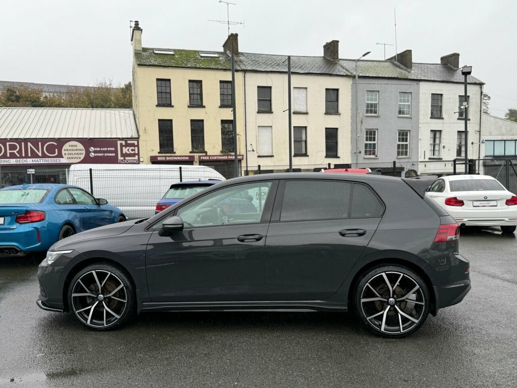 Volkswagen Golf 2L Life YD72NFU Grey #3