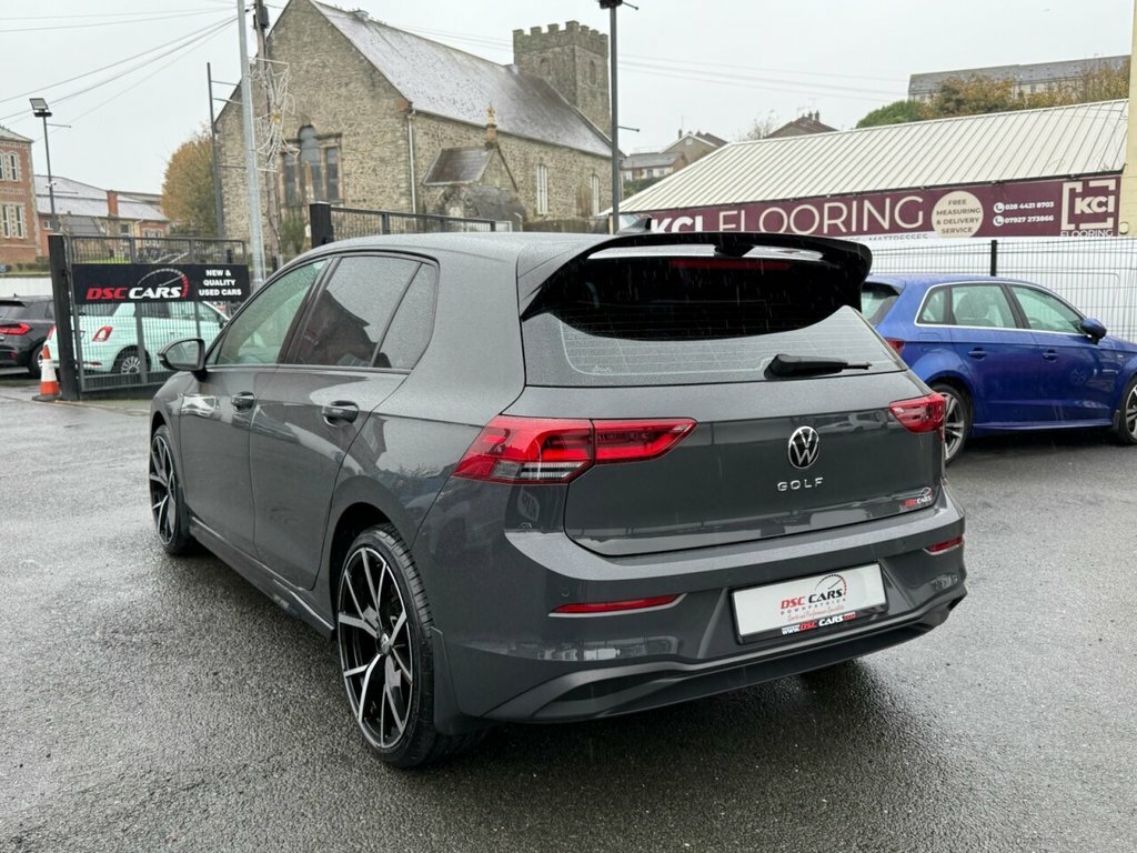 Volkswagen Golf 2L Life YD72NFU Grey #6