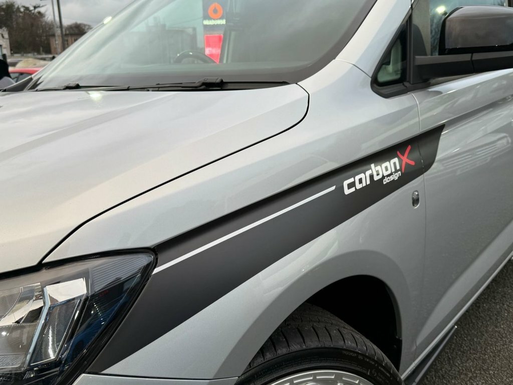 Volkswagen Caddy 2L Commerce Pro CP73AMX Silver #5