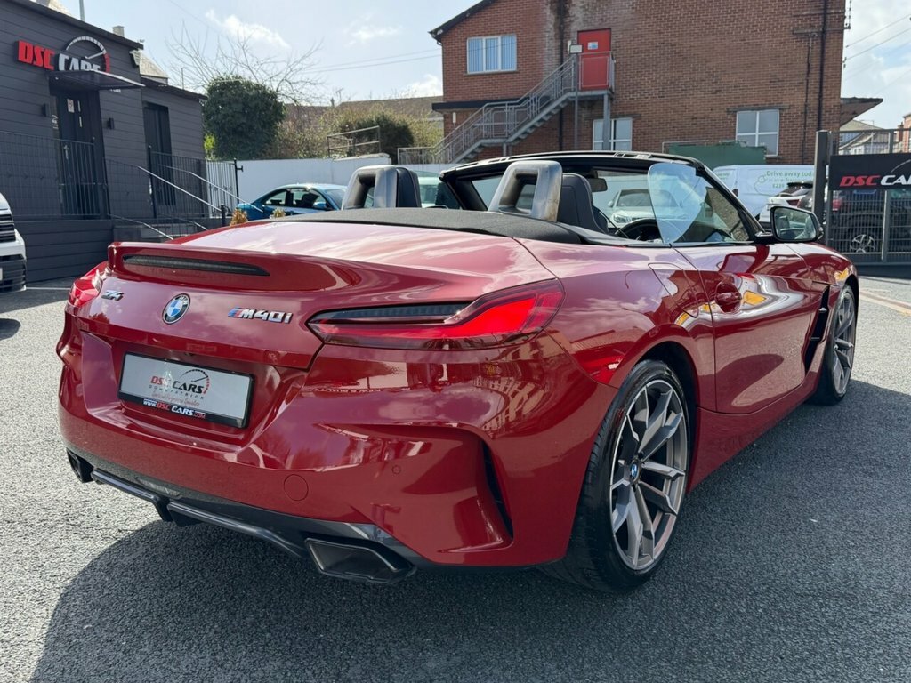 BMW Z4 3L Null PNZ11 Red #4