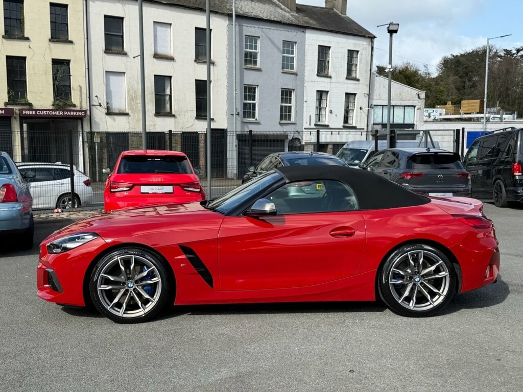 BMW Z4 3L Null PNZ11 Red #2