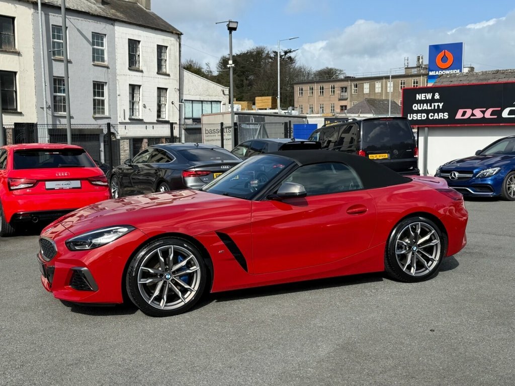 BMW Z4 3L Null PNZ11 Red #6
