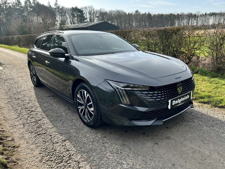 Peugeot 508 SW Allure Sw Puretech S Grey