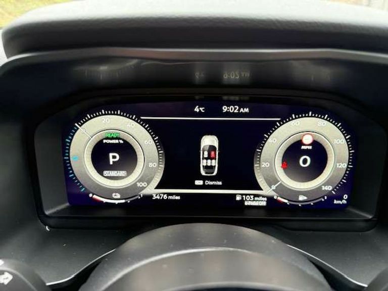 Nissan Qashqai Tekna E-power Aut FH74VAY Green #6