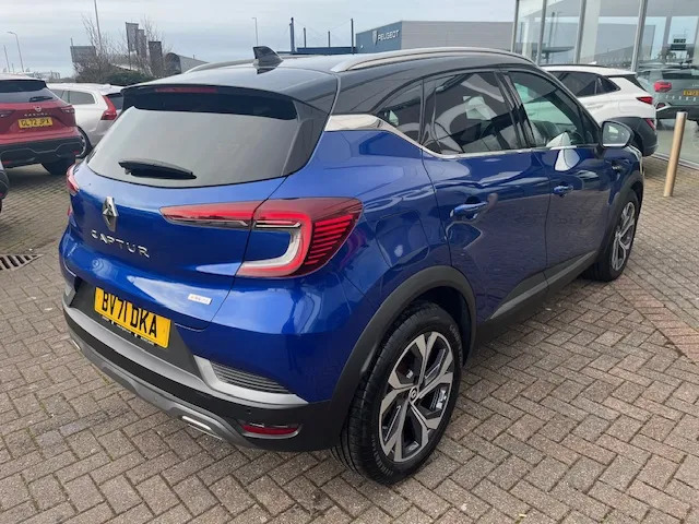 Renault Captur 1.3 Tce 140 R.s. Line Edc  #5
