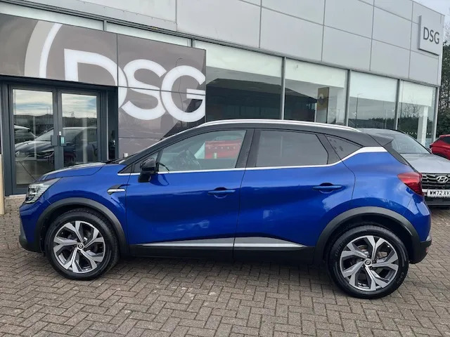 Renault Captur 1.3 Tce 140 R.s. Line Edc  #2