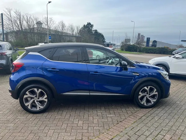 Renault Captur 1.3 Tce 140 R.s. Line Edc  #6