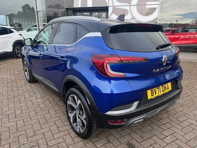 Renault Captur 1.3 Tce 140 R.s. Line Edc  #3