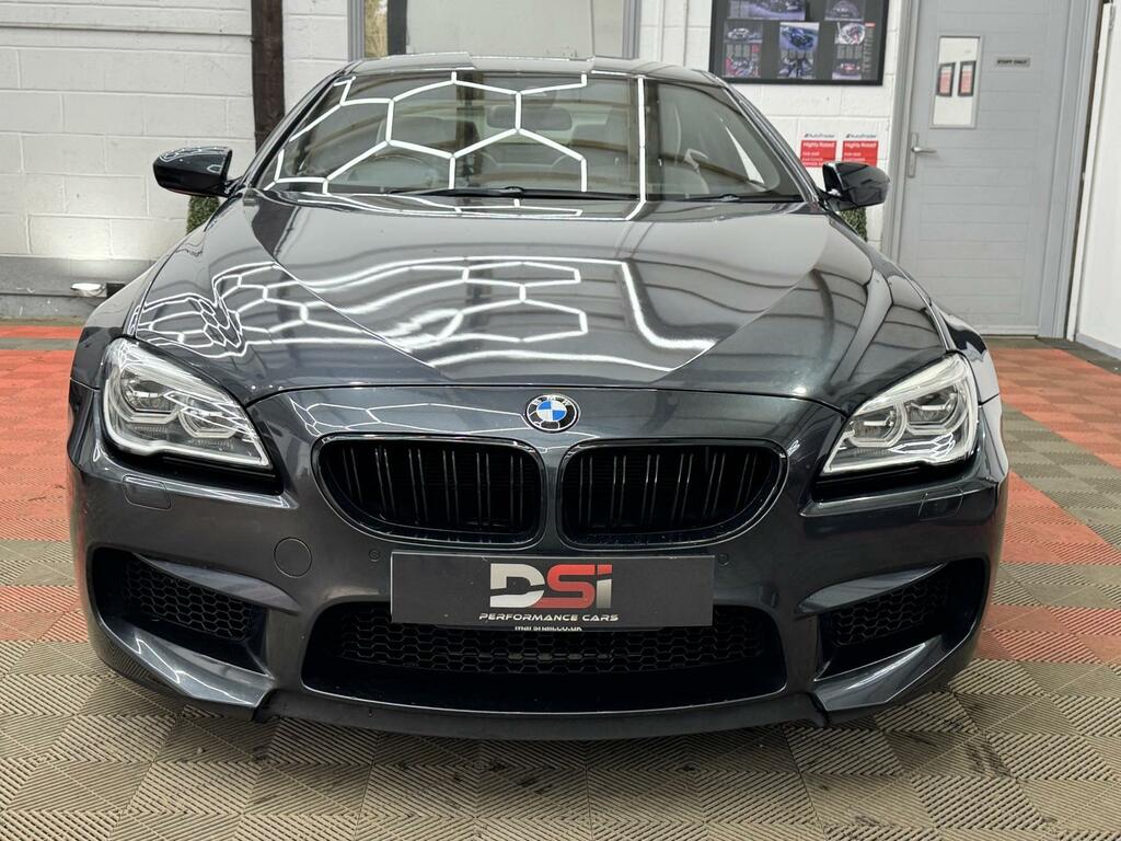 BMW M6 4.4 V8 Dct Euro 6 Ss Grey #2