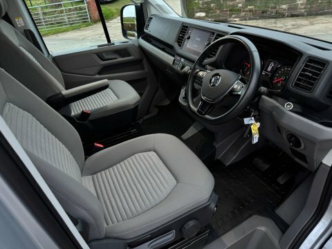 Volkswagen Grand California 2.0 Tdi 600 Tip 3.5T 2 Berth #13