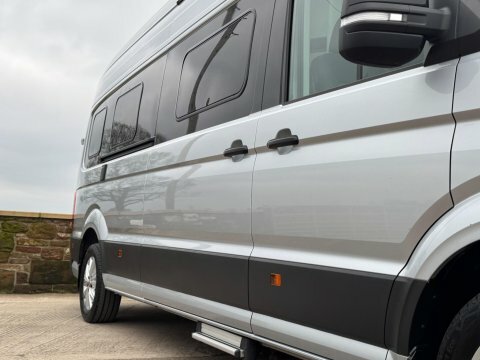 Volkswagen Grand California 2.0 Tdi 600 Tip 3.5T 2 Berth #12