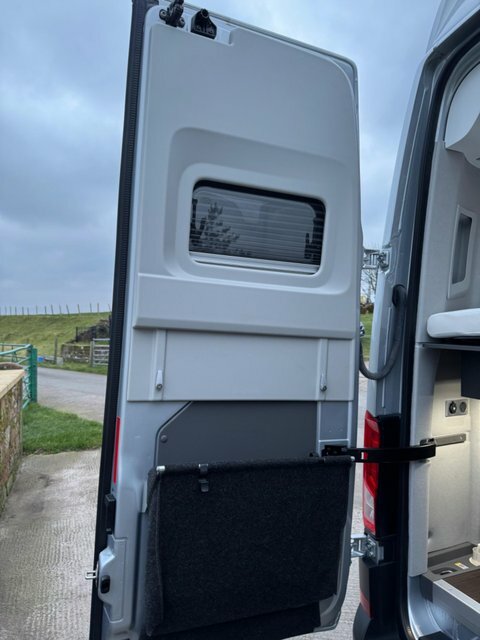 Volkswagen Grand California 2.0 Tdi 600 Tip 3.5T 2 Berth #47