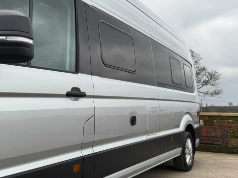 Volkswagen Grand California 2.0 Tdi 600 Tip 3.5T 2 Berth #10