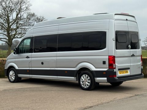 Volkswagen Grand California 2.0 Tdi 600 Tip 3.5T 2 Berth #3