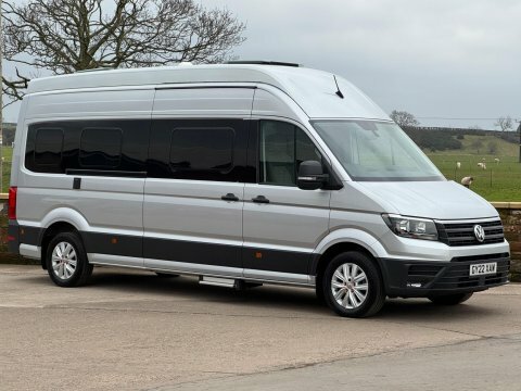 Volkswagen Grand California 2.0 Tdi 600 Tip 3.5T 2 Berth #1