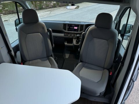 Volkswagen Grand California 2.0 Tdi 600 Tip 3.5T 2 Berth #41