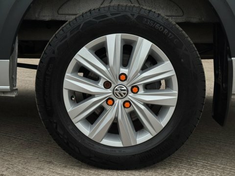 Volkswagen Grand California 2.0 Tdi 600 Tip 3.5T 2 Berth #8