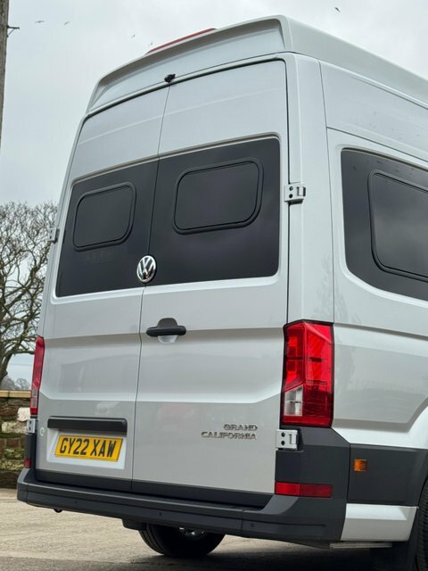 Volkswagen Grand California 2.0 Tdi 600 Tip 3.5T 2 Berth #5
