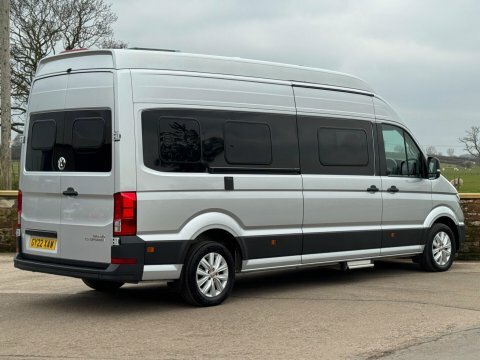 Volkswagen Grand California 2.0 Tdi 600 Tip 3.5T 2 Berth #4