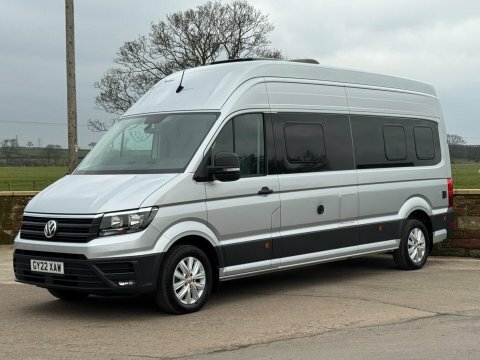 Volkswagen Grand California 2.0 Tdi 600 Tip 3.5T 2 Berth #2