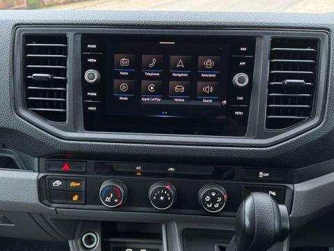Volkswagen Grand California 2.0 Tdi 600 Tip 3.5T 2 Berth #19