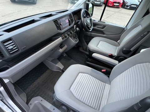 Volkswagen Grand California 2.0 Tdi 600 Tip 3.5T 2 Berth #23